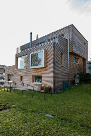 KHT Referenz - Haus Anbau, Einsiedeln