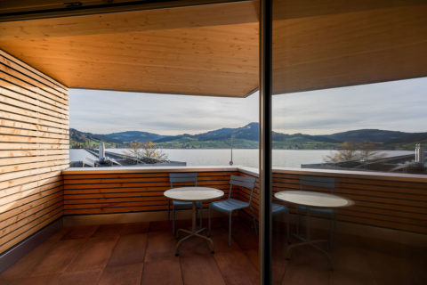 KHT Referenz - Terrasse - Einsiedeln