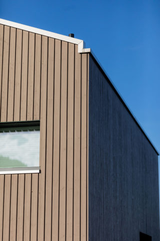 KHT Referenz - Fassade - Holzbau, Innenausbau