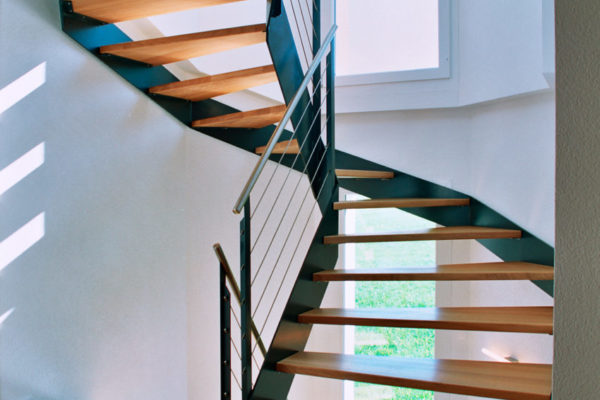 Innenausbau Treppe