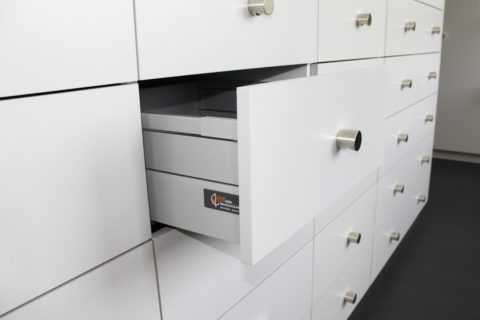 Innenausbau Spital Einsiedeln