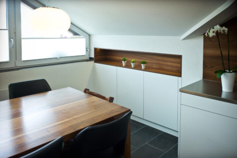 Innenausbau Küche