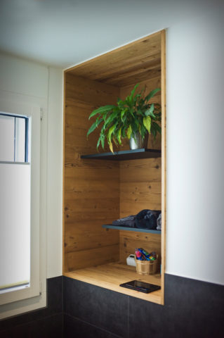 Innenausbau
