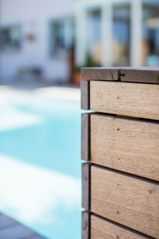Terrasse Holz