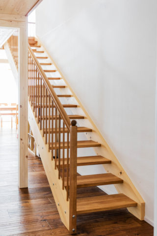 Innenausbau Treppe