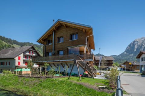 Holzbau