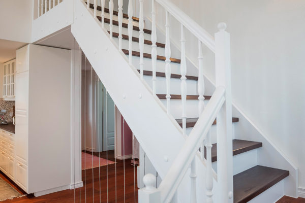 Innenausbau Treppe