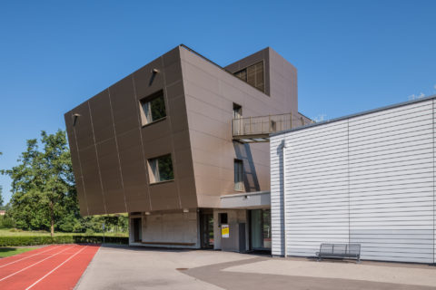 Holzbau MZG Reichenburg